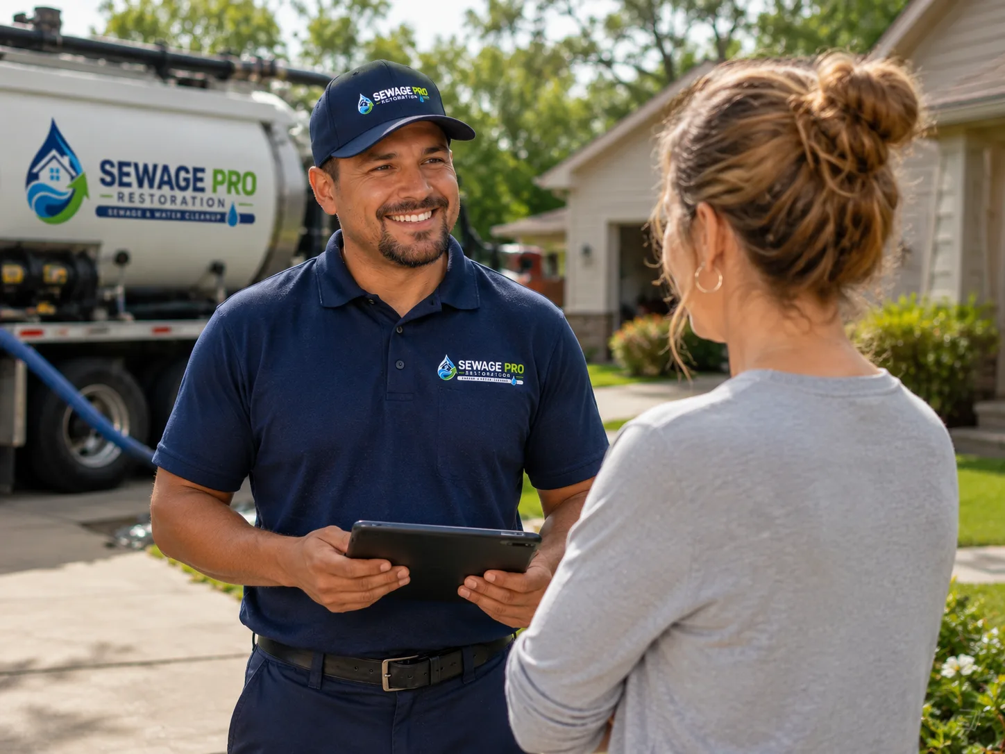 Sewage Cleanup Services Lawndale, NC FAQs